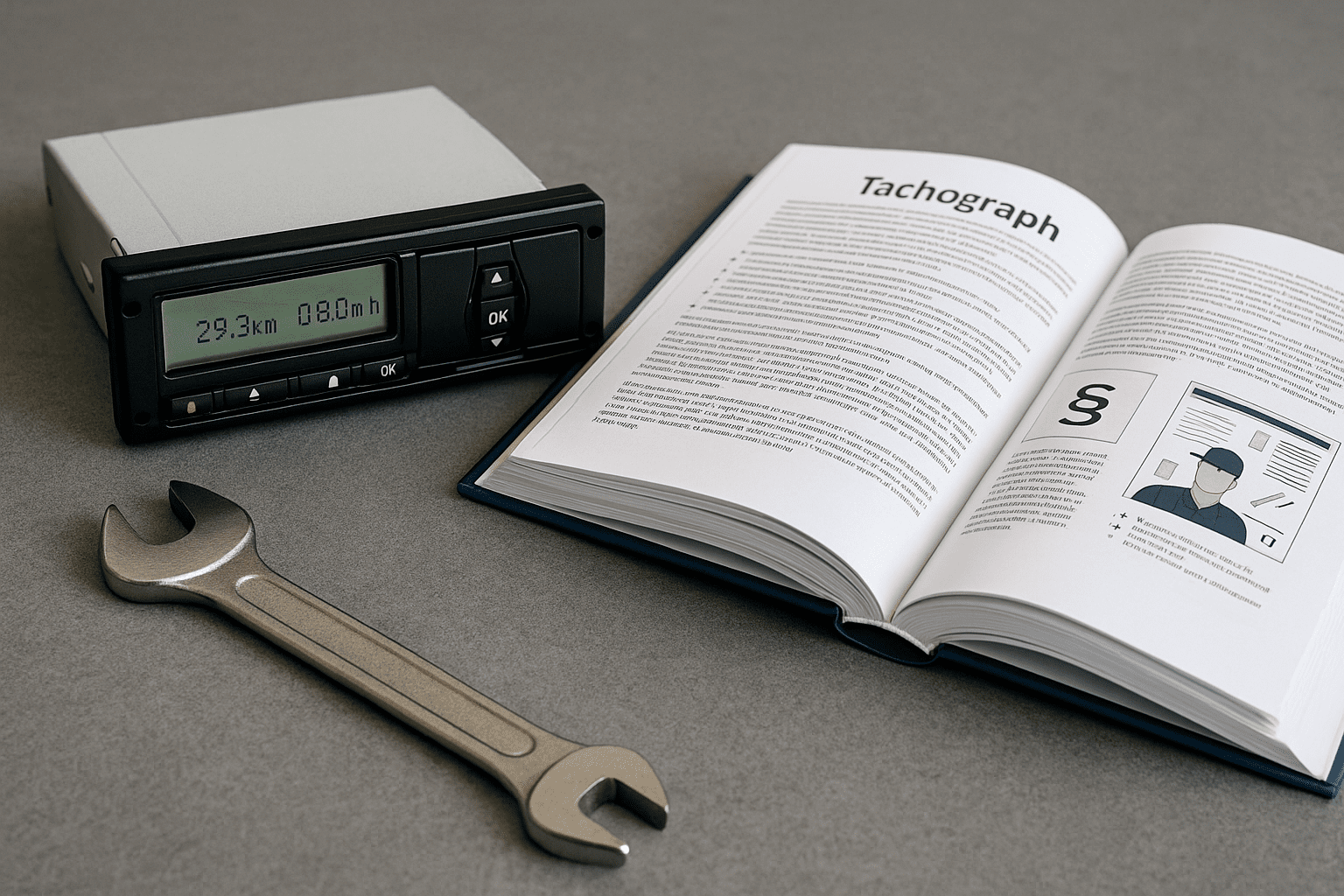 Grundschulung-Tachoworld